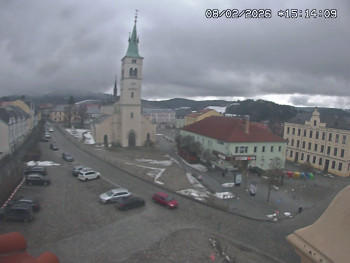 Město Kašperské Hory