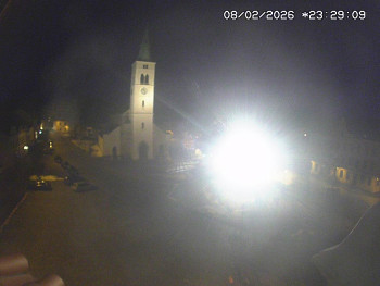 Město Kašperské Hory