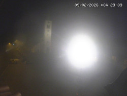 Náměstí, koste sv. Markéty