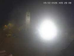 Náměstí, koste sv. Markéty