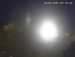 Náměstí, koste sv. Markéty