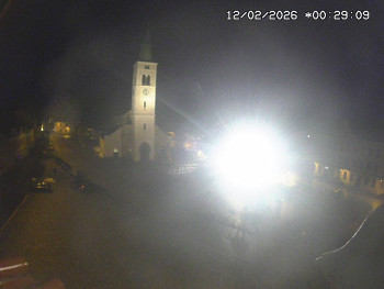 Město Kašperské Hory