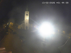 Náměstí, koste sv. Markéty