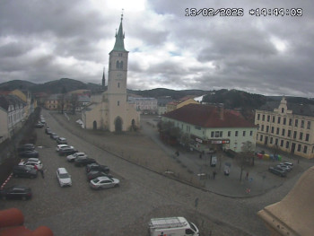 Město Kašperské Hory