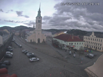 Město Kašperské Hory