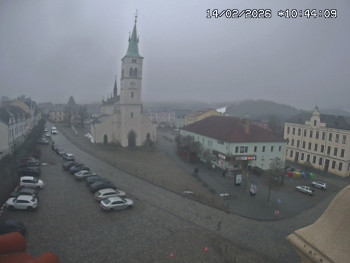 Město Kašperské Hory