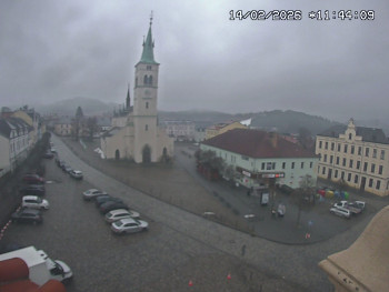 Město Kašperské Hory