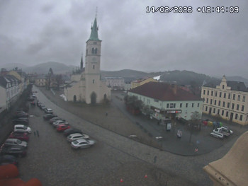 Město Kašperské Hory