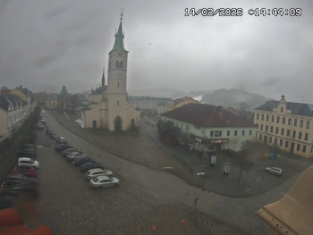 Město Kašperské Hory