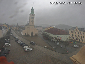 Město Kašperské Hory