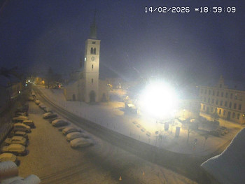 Město Kašperské Hory