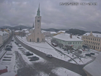 Město Kašperské Hory