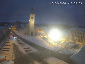 Město Kašperské Hory