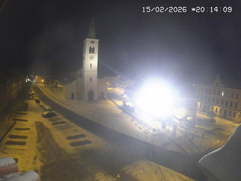 Město Kašperské Hory