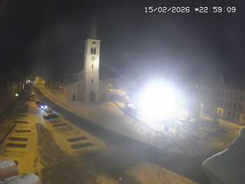 Město Kašperské Hory