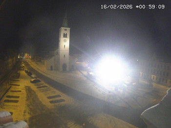 Město Kašperské Hory