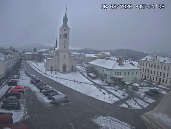 Město Kašperské Hory