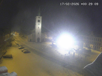 Město Kašperské Hory