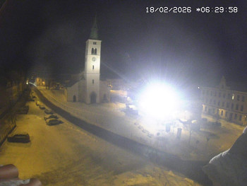 Město Kašperské Hory