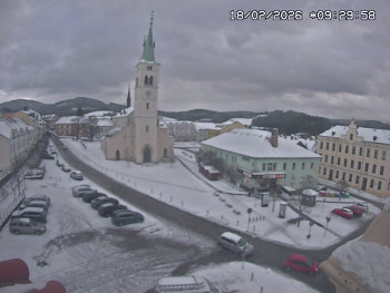 Město Kašperské Hory