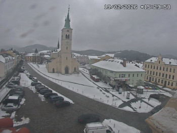 Město Kašperské Hory