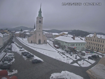 Město Kašperské Hory