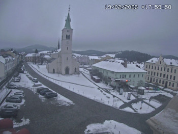 Město Kašperské Hory