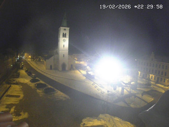 Město Kašperské Hory