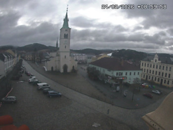 Město Kašperské Hory