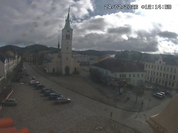 Město Kašperské Hory