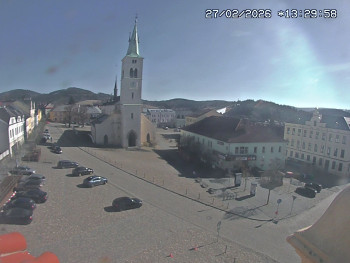 Město Kašperské Hory