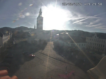 Město Kašperské Hory