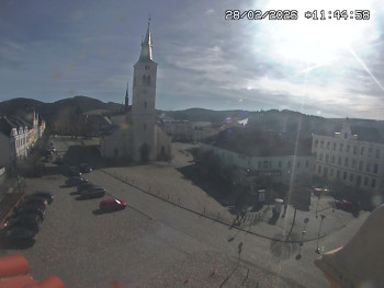 Město Kašperské Hory