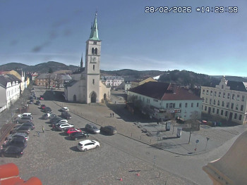 Město Kašperské Hory