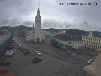 Město Kašperské Hory