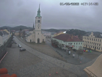 Město Kašperské Hory