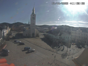 Město Kašperské Hory