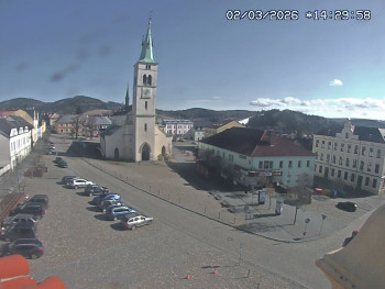 Město Kašperské Hory