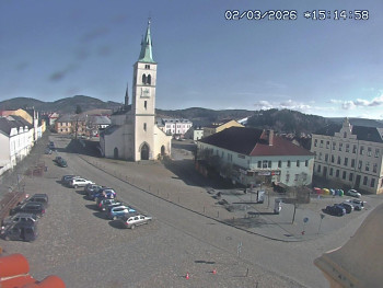 Město Kašperské Hory