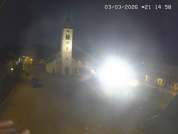 Město Kašperské Hory