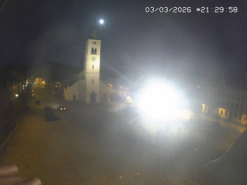 Město Kašperské Hory