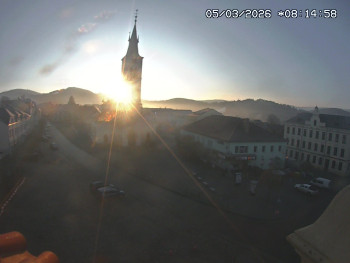 Město Kašperské Hory