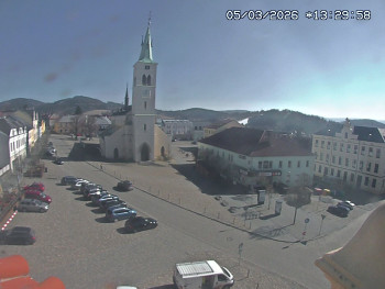 Město Kašperské Hory