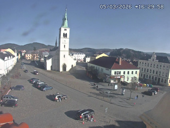 Město Kašperské Hory