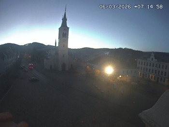 Město Kašperské Hory