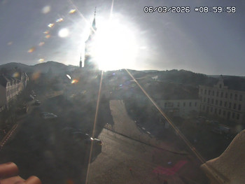 Město Kašperské Hory