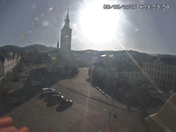 Město Kašperské Hory