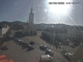 Město Kašperské Hory