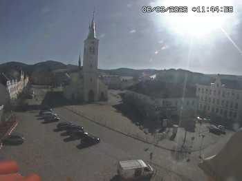 Město Kašperské Hory