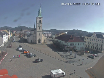 Město Kašperské Hory